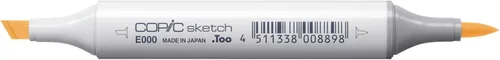 Miniatura 351 de Copic Marcadores E79-Sketch, Anacardo Anacardo E79