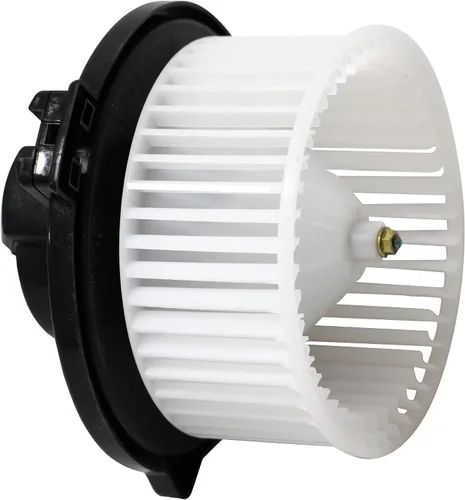 Miniatura 5 de 700039 Conjunto de motor del ventilador de calentador HVAC con jaula de ventilador para Toyota Pickup 1989-1995 Rav4 1996-2000 MR2 1991-1995 Mazda