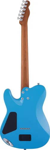 Miniatura 2 de Charvel Pro-Mod So-Cal Style 2 24 HT HH Guitarra Eléctrica - Robin's Egg Blue