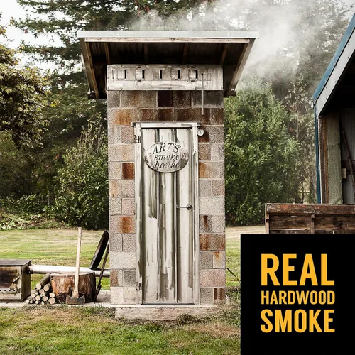 Miniatura 4 de Tillamook Country Smoker - Salchichas ahumadas sin azúcar, sabor jalapeño picante, 4 onzas (1 paquete) Salchichas ahumadas con madera dura
