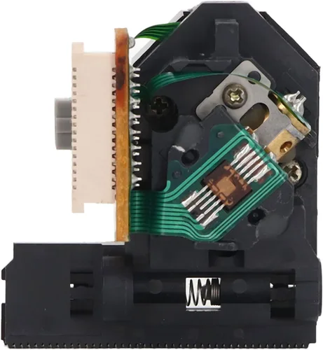 Miniatura 8 de ViaGasaFamido Lente óptica de la captación del reemplazo de la cabeza óptica del solo canal para el reproductor de CD VCD Reparación de piezas