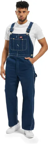 Miniatura 13 de Dickies - Overol para hombre, con bolsillo en la pechera