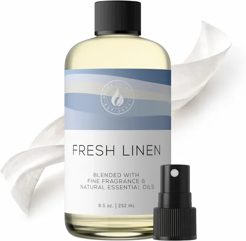 Miniatura 19 de Aroma Country Aceite Difusor de Árbol de Navidad Fraser Fir - Aceites Esenciales de Lujo para Recarga de Difusor y Ambientador en Aerosol