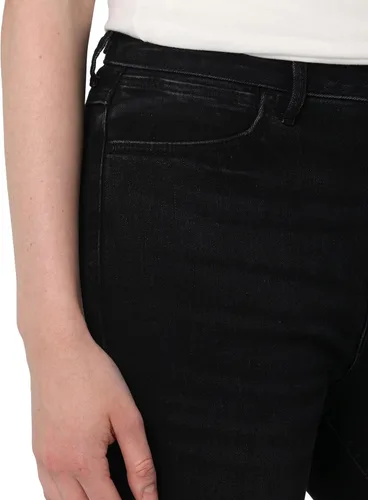 Miniatura 4 de Wrangler Jeans de bota de tiro alto para mujer
