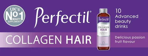 Miniatura 6 de Perfectil by Vitabiotics Platinum Colágeno Bebida Capilar 10 x 1.7 fl oz