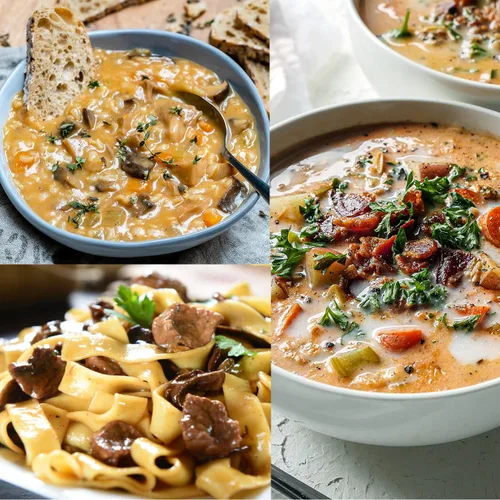 Miniatura 5 de VIGOROUS MOUNTAINS Condimento en Polvo de Hongos Porcini Secos para Cocinar, Salsa en Polvo de Caldo de Carne Sin Sal Añade Sabor y Profundidad