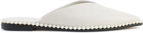 Miniatura 5 de Karl Lagerfeld Paris Mocasín Vyra-Flat Mule de 0.315in para mujer
