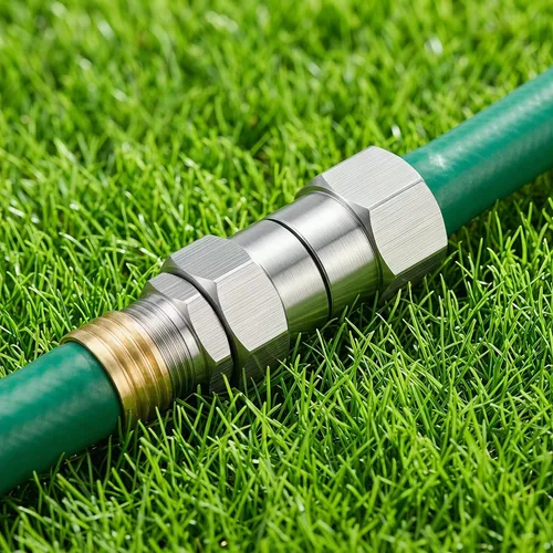 Miniatura 8 de Lavadora a presión giratoria 3/8 pulgadas NPT 5000 PSI, paquete de 2 conectores giratorios de acero inoxidable sin torceduras de 360°, accesorios