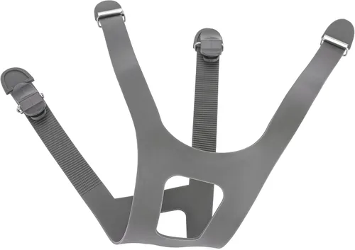 Correa de arnés de cabeza serie 6000, compatible con piezas frontales completas 3M 51131370055, correas de repuesto para respirador industrial,