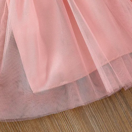 Miniatura 8 de Conjunto de vestido de cumpleaños para bebé niña de dos años