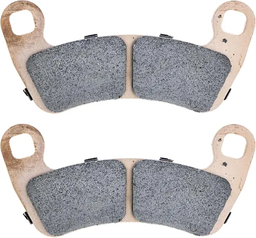 Conjunto de pastillas de freno Polaris, 1.375 específico para RZR Pro XP, RZR Pro XP Ultimate, RZR Turbo R, RZR Turbo R 4, RZR Pro R, RZR Pro R 4,
