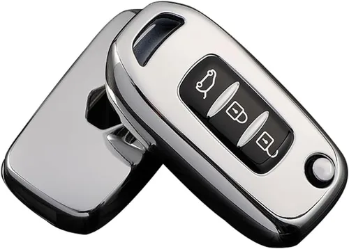 Miniatura 8 de para Renault Kadjar, funda inteligente de llave de control remoto plegable para Renault Kadjar, Captur, Megane, Sandero, Stepway, Logan, Clio 5