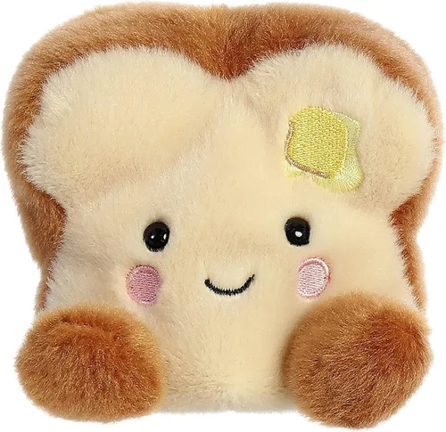 Miniatura 2 de Aurora Palm Pals - Juego de dos huevos Bobby y tostadas con mantequilla