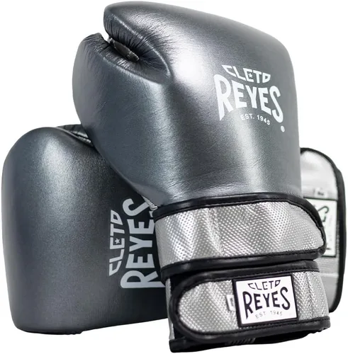 Miniatura 8 de CLETO REYES Hero - Guantes de boxeo con doble correa de velcro para entrenamiento, combate y sacos de boxeo pesados