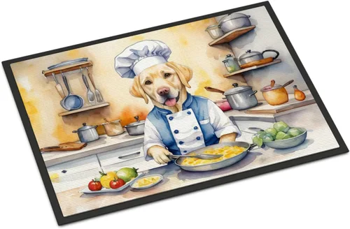 Miniatura 84 de Caroline's Treasures DAC6179MAT Affenpinscher - Tapete para puerta delantera, para interiores y exteriores, para entrada, antideslizante, lavable