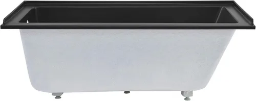 Miniatura 21 de Swiss Madison Voltaire 66" x 32" Bañera de Alcoba con Drenaje de Mano Derecha BLANCO BRILLO