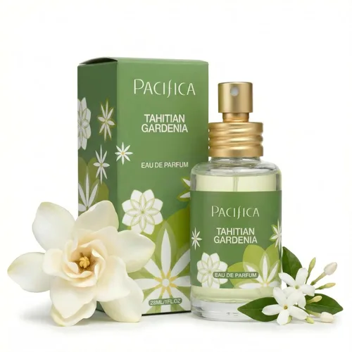 Miniatura 29 de Pacifica Beauty Perfume en aerosol Neon Moon - Sándalo energético, jazmín, cardamomo ahumado - Eau de Toilette vegana y limpia, 1 fl oz (29.57 ml)
