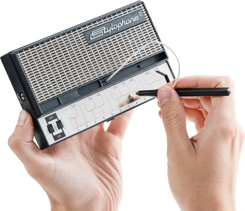 Miniatura 6 de Stylophone S-1 Incluye estuche de transporte