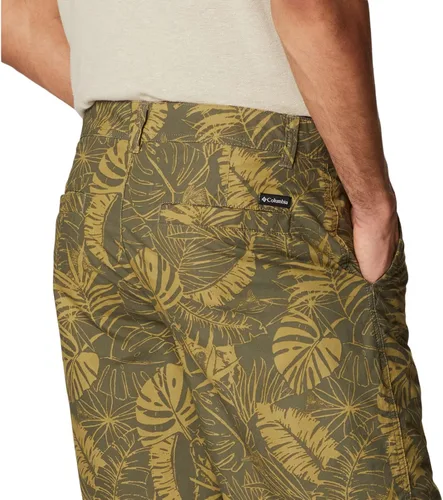 Miniatura 5 de Columbia Pantalón corto estampado lavado para hombre