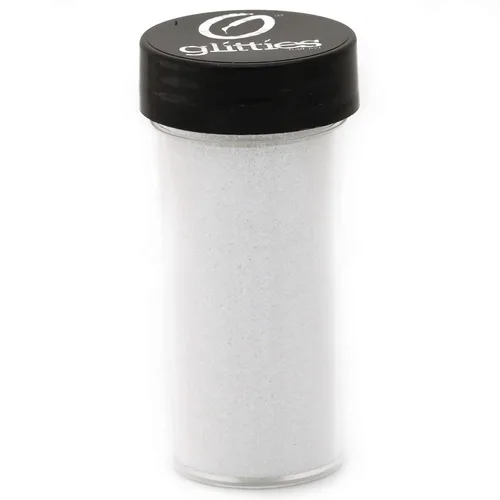 Miniatura 15 de Polvo de brillantina iridiscente brillante y fina (.008 pulgadas). Más de 15 brillantinas para elegir. ¡Fabricado en los Estados Unidos! Frasco
