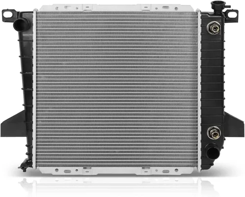 Miniatura 40 de SCITOO 1725 radiador de repuesto para radiador 1995-1996 para Ford para F-250 1997 para Ford para F-250 HD 1995-1997 para Ford para F-350