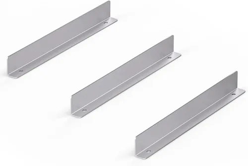 Miniatura 8 de AA Products P-SH-Divider-A - Divisor de estantes accesorios para estantes diseñados para almacenamiento de estanterías de furgonetas de 13 pulgadas