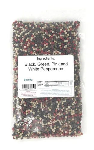 Miniatura 2 de Yankee Traders Rainbow Peppercorns, 8 onzas (paquete de 2)