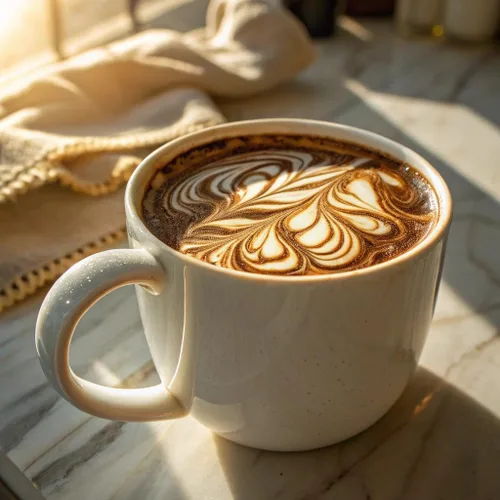 Miniatura 3 de SPLENDA Tazas de crema de café bajas en calorías sin azúcar, vainilla francesa, 48