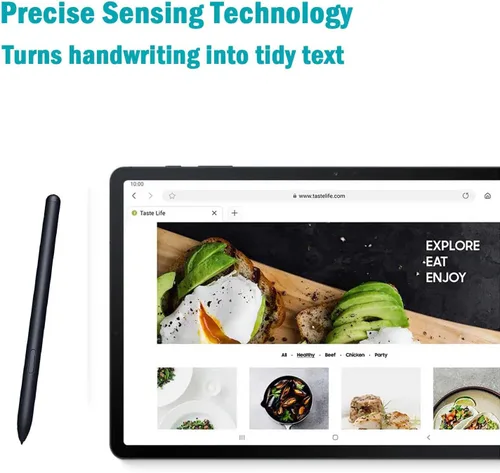 Miniatura 7 de Paquete de 2 bolígrafos Galaxy Tab S7 FE S de repuesto para Samsung Galaxy Tab S7 FE Stylus Pen,Tab S7 FE S Pen repuesto para Samsung Galaxy Tab S7