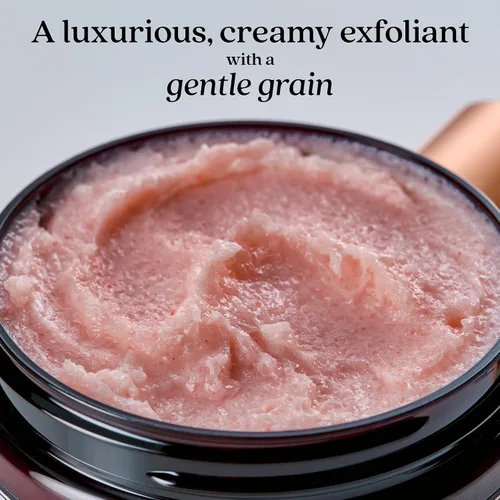 Miniatura 3 de Fable & Mane Exfoliante purificador de jengibre silvestre, para un cuero cabelludo escamoso, picazón o seco. Tratamiento exfoliante suave