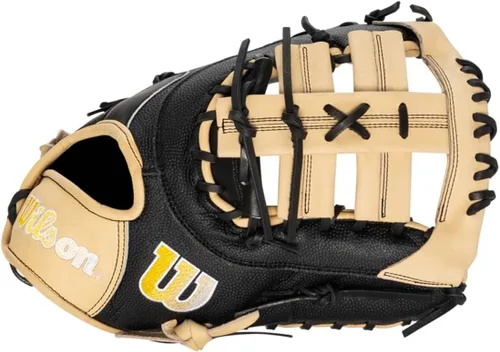 Miniatura 3 de Wilson Guantes de béisbol A2000 First Base Negro (black/Blonde)