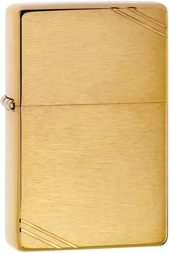 Zippo Encendedores vintage Latón