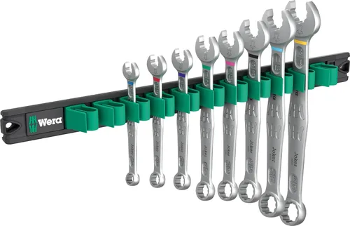 Miniatura 15 de 6005 JOKER 4 SET 1 LLAVE DE DOBLE EXTREMIDAD ABIERTA, 4 PIEZAS