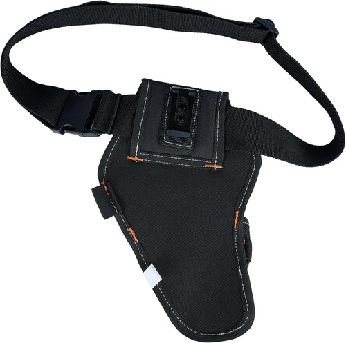 Miniatura 4 de MELOTOUGH Funda de taladro inalámbrica para cinturón izquierdo/derecho para cinturón de herramientas, bolsa de taladro, funda de destornillador