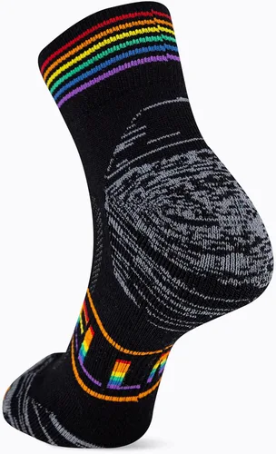 Miniatura 3 de Merrell Men's and Women's Zoned Cushioned Wool Hiking Ankle Socks-Breathable Arch Support
