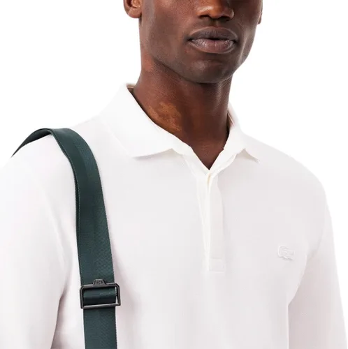 Miniatura 2 de Lacoste Polo Paris de manga larga para hombre