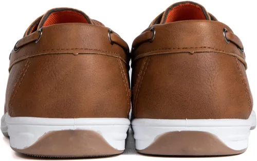 Miniatura 6 de Mocasines para niños, zapatos de barco casuales para niños, zapatos de vestir para niños