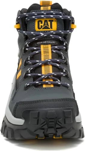 Miniatura 2 de CAT Invader Mid Vent impermeable no metálico punta compuesta para hombre