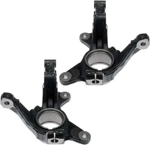 Miniatura 34 de Detroit Axle - Kit de nudillos delanteros e izquierdos RWD para Chevrolet GMC Silverado Suburban Sierra 1500 Avalanche Tahoe Yukon Cadillac Escalade