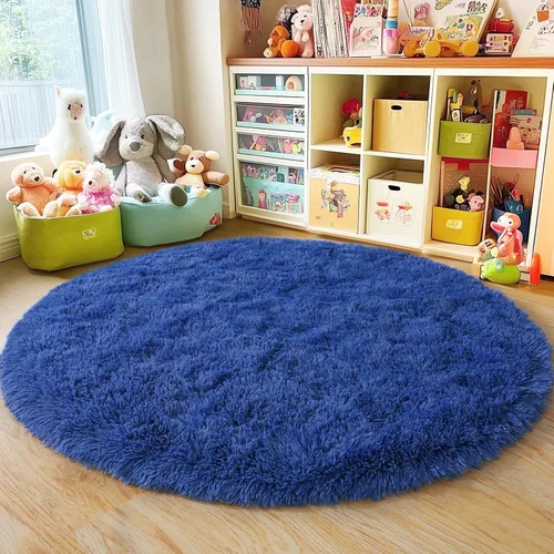 Miniatura 10 de Alfombras de Pasillo para Dormitorio 2x6 pies Alfombras de Pasillo para Pasillos Antideslizantes Suaves de Pelo Largo Alfombra de Cabecera, Alfombra
