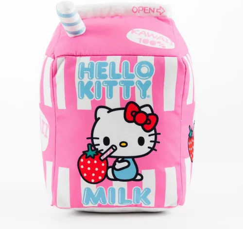 Miniatura 15 de Hello Kitty & Friends Badtz Maru Ropa de Cama Almohada Decorativa de Felpa Súper Suave, Talla Única, (Producto 100% Oficialmente Licenciado) por