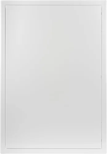 Miniatura 25 de Repa Market Panel de acceso de 12 x 12 pulgadas para paneles de yeso/Cubierta de agujero de pared de acero recubierto de polvo blanco/Panel