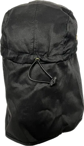 Miniatura 2 de Mrlahat Gorra de pesca ajustable al aire libre con solapa larga para orejas y cuello, unisex