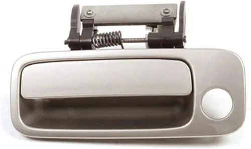 Advance Ignition Manija de Puerta Exterior Delantera Izquierda del Lado del Conductor Compatible con Toyota 00-04 Avalon 4Q2 Desert Sand Mica 2000