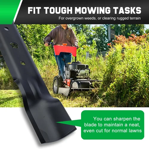 Miniatura 34 de Grasscool Lawn Mower Blades