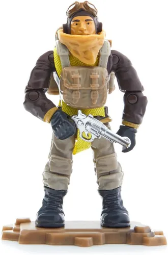Miniatura 4 de Mega Construx Call of Duty WW2 Pilot Building Set (1 pieza)