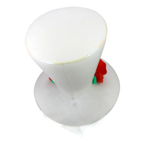 Miniatura 123 de FOAM PARTY HATS: Venezuela Bride Hat - Wedding Party Hat - Hora Loca Hat - Bachelorette Party Hat - Bridal Shower Hat - Wedding Hair Vine Hat