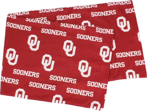 Miniatura 45 de College Covers Everything Comfy Nebraska Cornhuskers Funda de Almohada, Almohada Corporal, 20" x 60", Incluye 1 Funda de Almohada