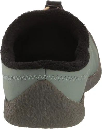 Miniatura 3 de KEEN Pantuflas Howser 3 Slide cómodas y duraderas para mujer, Bosque oscuroNegro