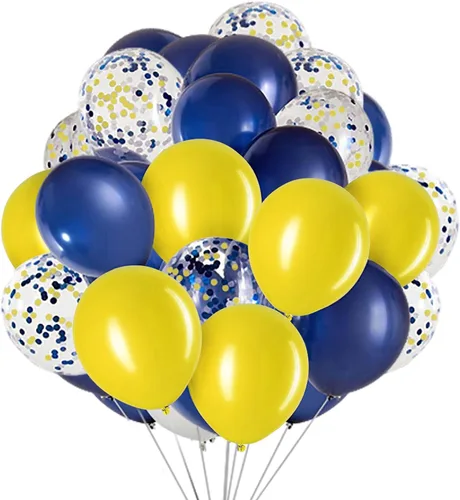 Miniatura 13 de We Moment Globos negros de 12 pulgadas color verde oscuro y dorado metálico cromado con globos de confeti, para baby shower, decoración de fiesta